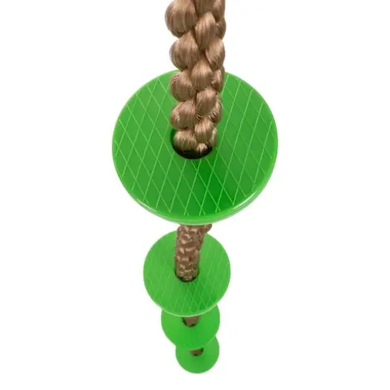 Toy Time Knotted Climbing Rope {7}