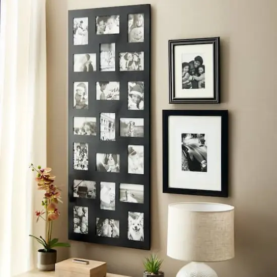 21 Opening Collage Frame by Studio D&eacute;cor&reg; {4}