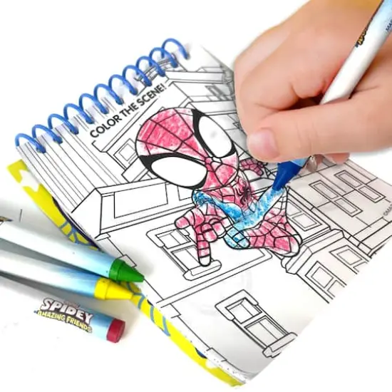 Tara Toy Spider-Man My Own Creativity Set {5}