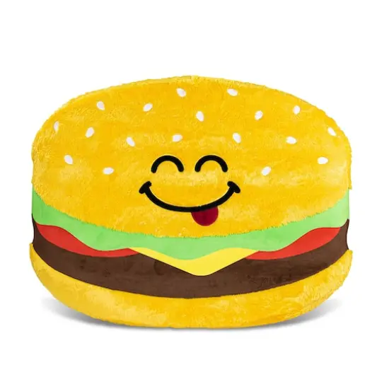 Good Banana&trade; Floor Floaties&trade; Cheeseburger Play Space Cushion {1}
