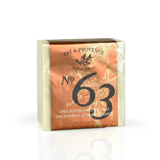 European Soaps No.63 Shea Butter Enriched Soap, 200g {1}