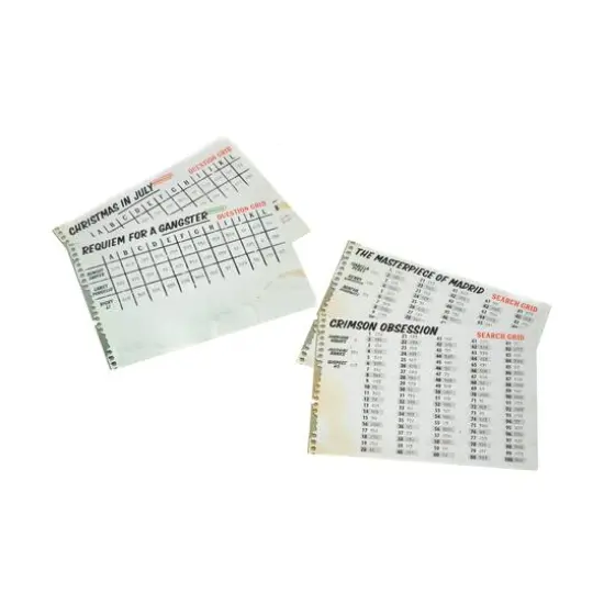 Detective: City of Angels Bullets Over Hollywood Expansion {7}