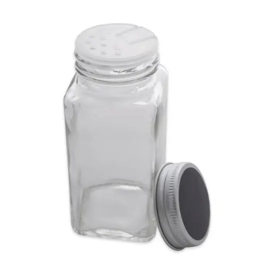 DII&reg; Spice Jars with Chalkboard Labels, 12ct. {5}