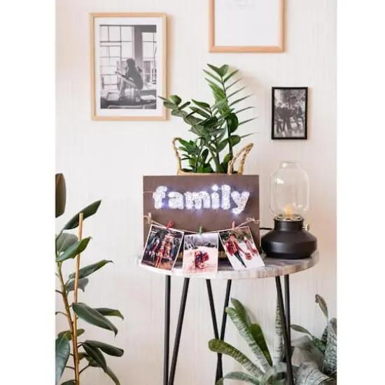 Abris Art Happy Family ABC-016 String Art Creative Kit {3}