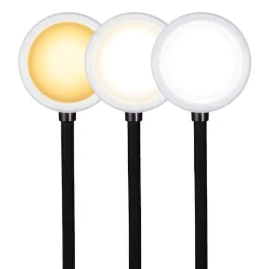 OttLite Wireless Charging LED Lamp with Organizer {4}