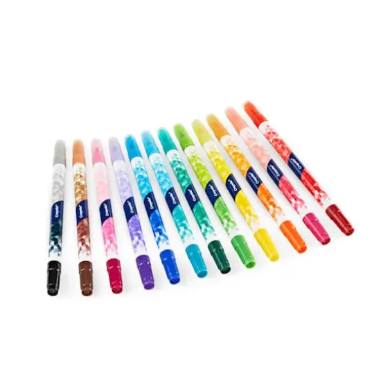 Crayola&reg; Dual-Ended Doodle Markers, 12ct. {11}