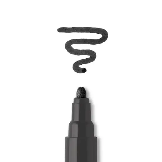 4mm Permanent Paint Pens Basic Set by Craft Smart&reg; {5}