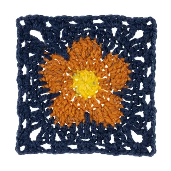 Red Heart&reg; All in One&trade; Flower Power&trade; Yarn Katelli Bronze {3}