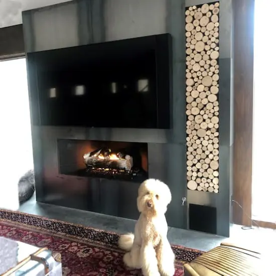 Wilson&reg; Enterprises Birch Fill-A-Space {6}