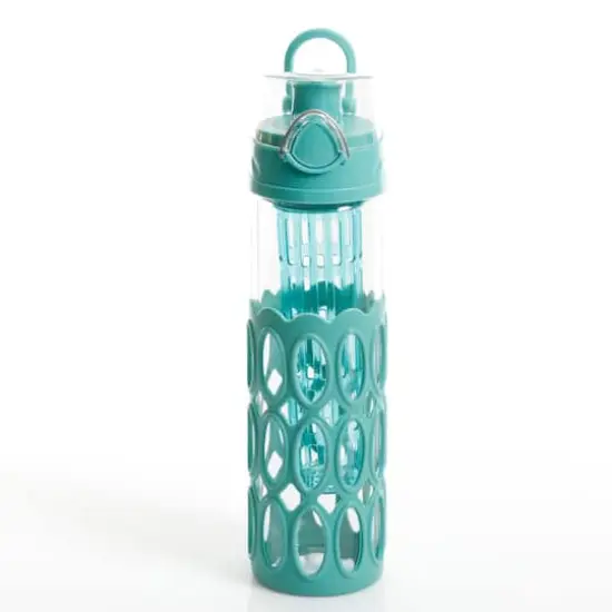 Gibson Home&reg; Rainbow Cool 20oz. Hydration Bottle Set {7}