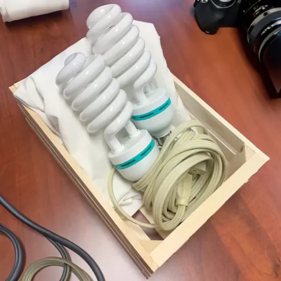 Wilson&reg; Enterprises 12" x 5" Pine Handle Crates, 2ct. {3}