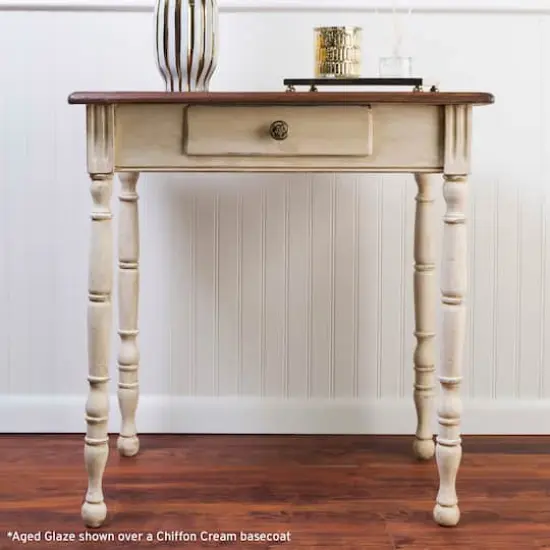 Rust-Oleum&reg; Chalked 7oz. Decorative Glaze Aged Glaze {5}