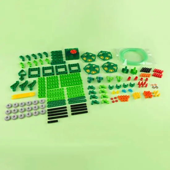 Thames & Kosmos Geckobot {8}