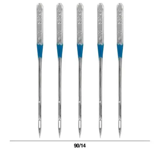 SINGER&reg; Titanium & Standard Quilting Sewing Machine Needles, 45ct. {6}