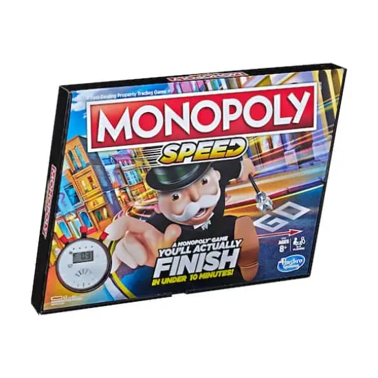 Monopoly&reg; Speed {1}