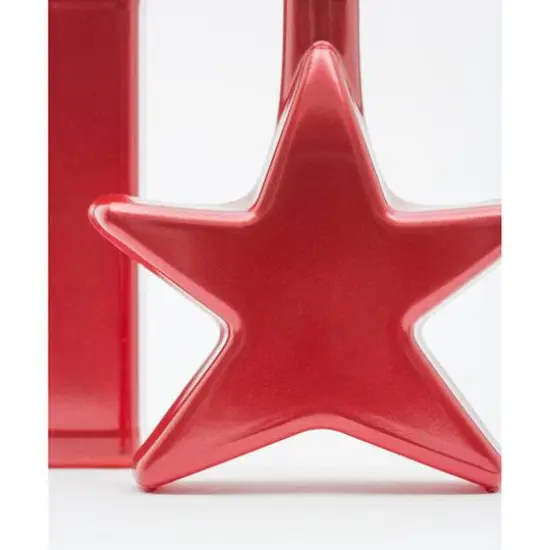 Montana&trade; Cans Metallic Effect Spray Paint, 400mL Red {6}