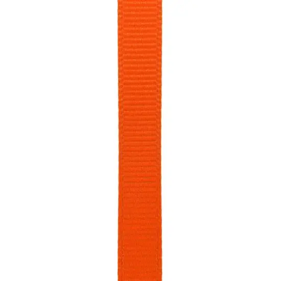 Gwen Studios Solid Grosgrain Ribbon Orange {5}