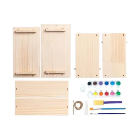 Make Your Own Bird Feeder Kit {4}