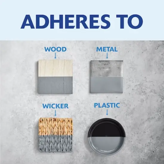 Painter's Touch&reg; 2X Ultra Cover&reg; Primer Spray Paint Gray {5}