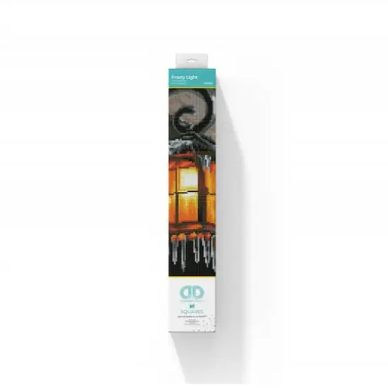 Diamond Dotz&reg; Intermediate Frosty Light Diamond Painting Kit {4}