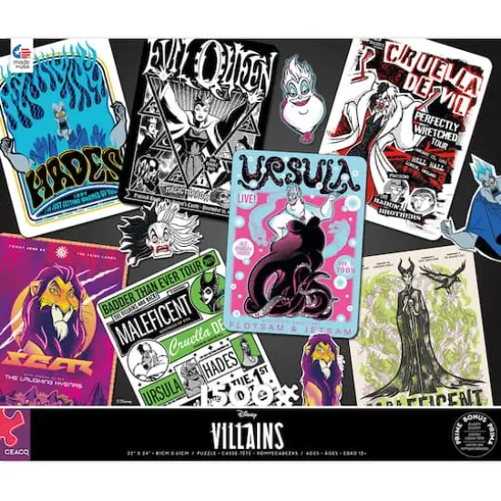 Assorted Dowdle 1,500 Piece Puzzle {9}