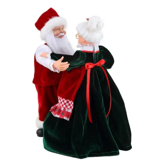 Mr. Christmas 11.5" Animated Really Dancing Santa {5}