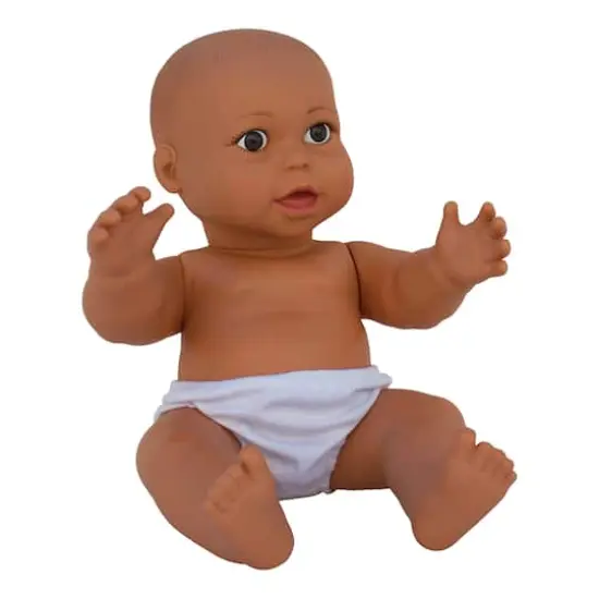 Get Ready Kids&reg; Vinyl Baby Doll {1}