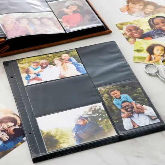 12" x 13" Photo Album Refill Pages by Recollections&trade; {3}