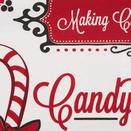 DII&reg; Christmas Prints Pillow Cover Set {9}