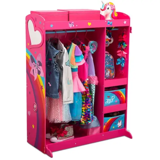 JoJo Siwa Deluxe 3 Shelf Dress & Play Boutique {1}