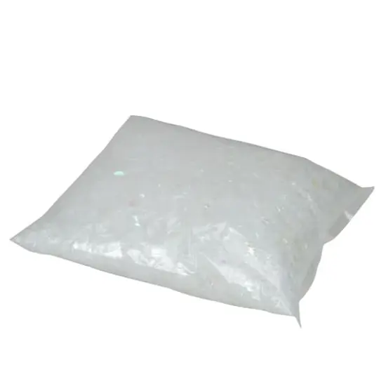 16oz. White Artificial Powder Snow Flakes {1}