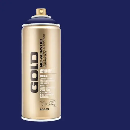 Montana&trade; Gold Acrylic Professional Spray Paint CL4300 Louie Lilac {4}