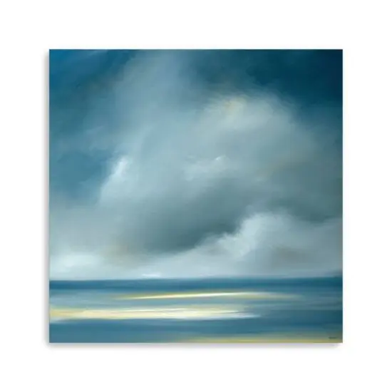 Lumaprints Blue Skaket Gicl&eacute;e Canvas {1}