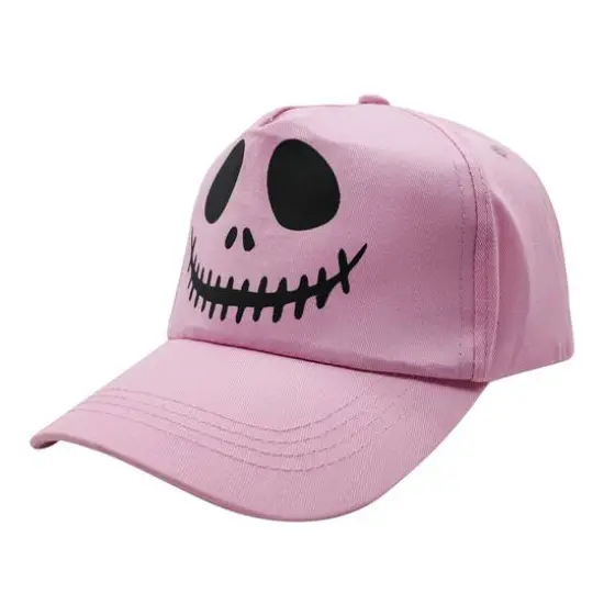 Pink Halloween Baseball Cap by Celebrate It&trade; {3}