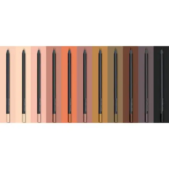 Faber-Castell&reg; Black Edition Skin Tones Colored Pencils {4}