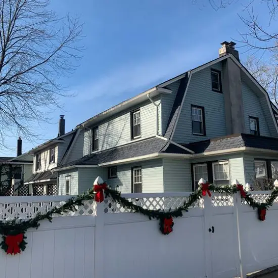 50ft. Commercial Length Artificial Canadian Pine Garland {7}