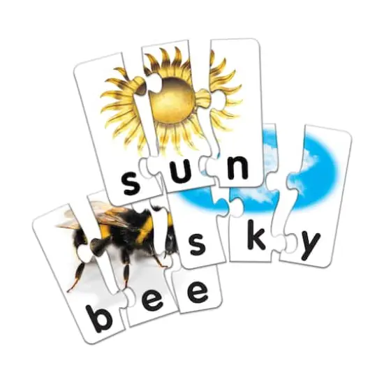 Match It! - 3 Letter Words {3}