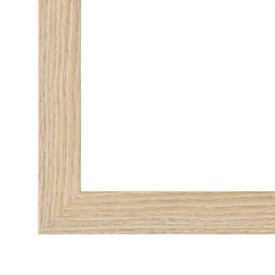 Blonde Belmont Frame with Mat by Studio D&eacute;cor&reg; {4}
