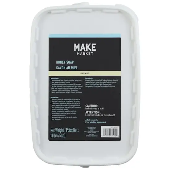 Honey Soap Base, 10lb. by Make Market&reg; {4}