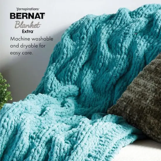 Bernat&reg; Blanket&trade; Extra&trade; Yarn Bright Lights {5}
