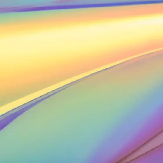 Siser&reg; Holographic Heat Transfer Vinyl Pearl {4}