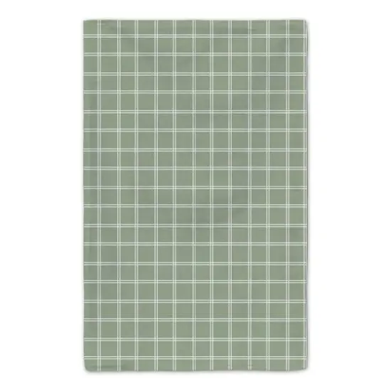 Puppy Stocking Tea Towel, 2ct. {6}