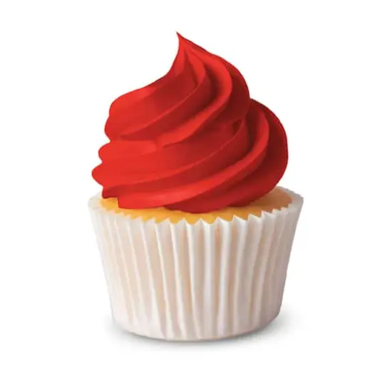 Satin Ice&reg; Buttercream Frosting Red {4}