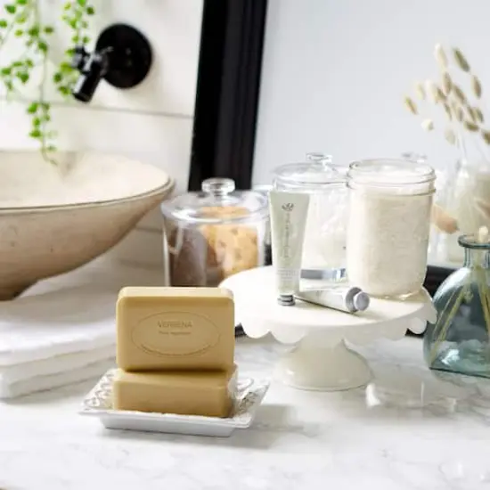 European Soaps Verbena Hand Cream, 30mL {3}