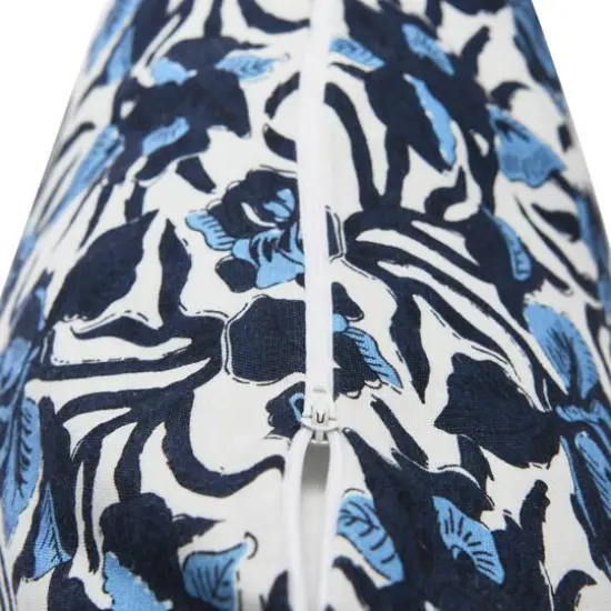 Hello Honey&reg; Noir Iris Square Pillow Cover {7}