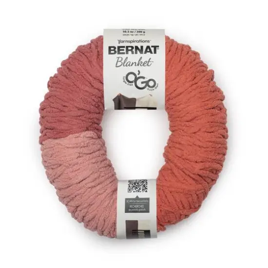 Bernat&reg; Blanket O'Go&trade; Yarn London {2}