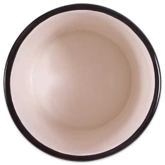 DII&reg; Small Ceramic Red Canister {8}