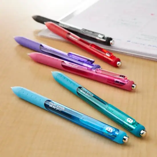 Paper Mate&reg; InkJoy&reg; Retractable 0.7mm Gel Pen 6 Color Set {3}