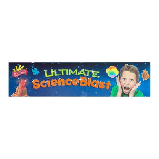 Ultimate Science Blast {7}