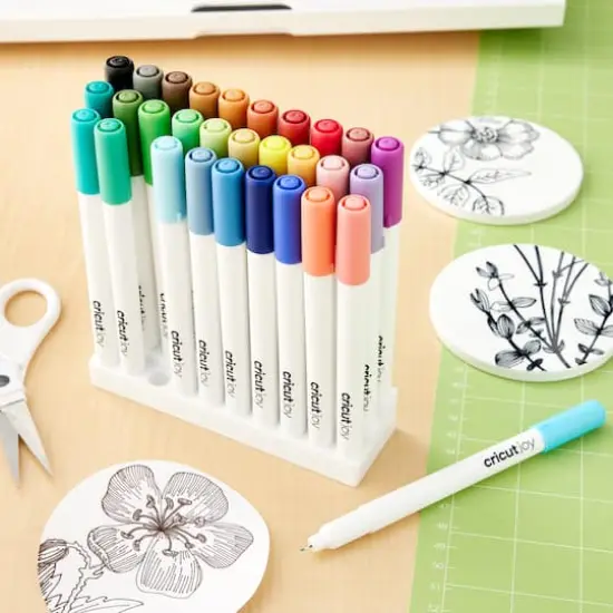 Cricut Joy&trade; Ultimate Fine Point Pens, 30ct. {3}